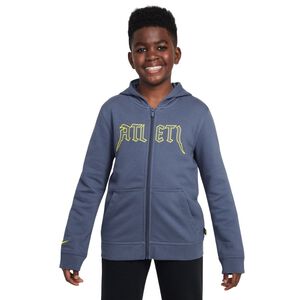Kid's UEFA 25/26 Cotton Sweatshirt